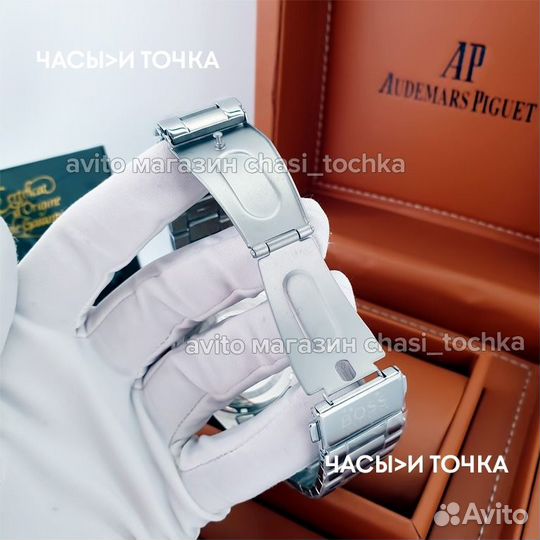 Наручные часы hugo boss