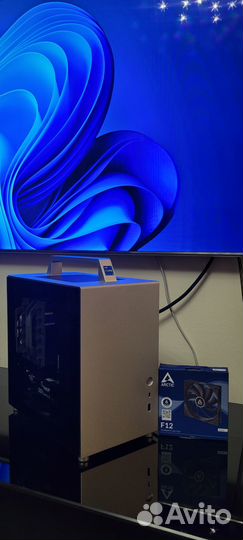 Сборка компьютера, компьтеров подбор, апгрейд