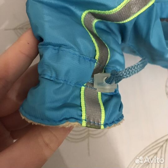 Костюм на собаку