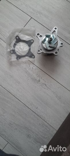 Водяной насос на киа рио 3
