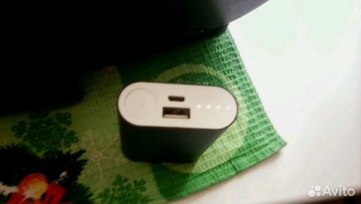 Портативная зарядка