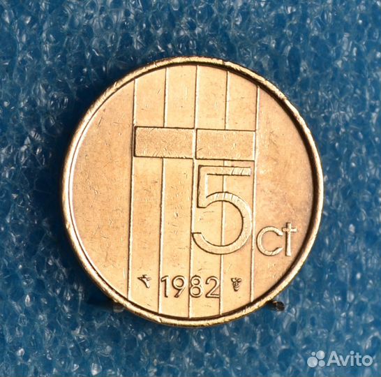 Монеты Нидерландов