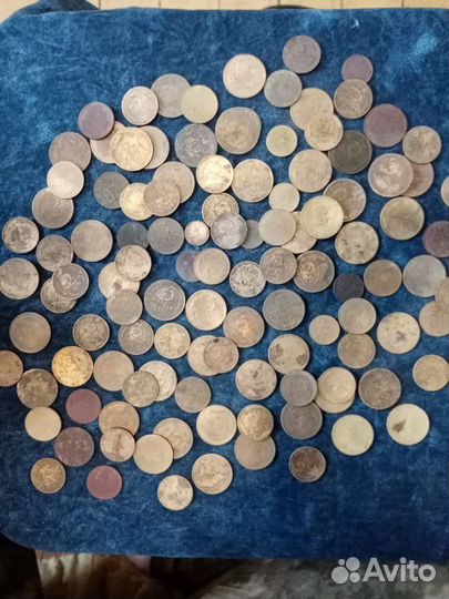 Советские монеты