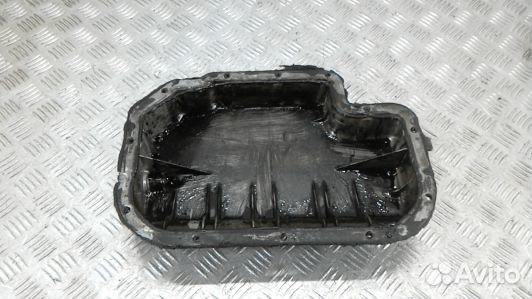 Поддон бензиновый mercedes benz E-class W210 (80N0