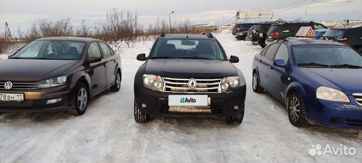 Renault Duster 1.5 МТ, 2013, 147 000 км