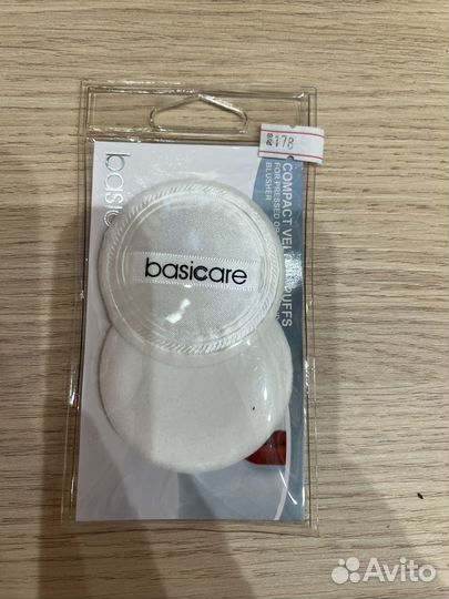 Пуховка для пудры