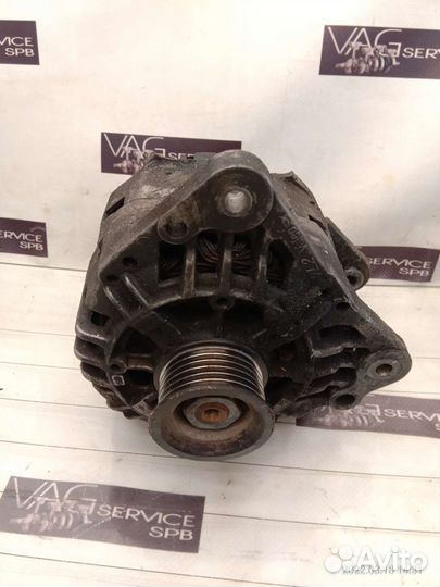 Генератор VAG