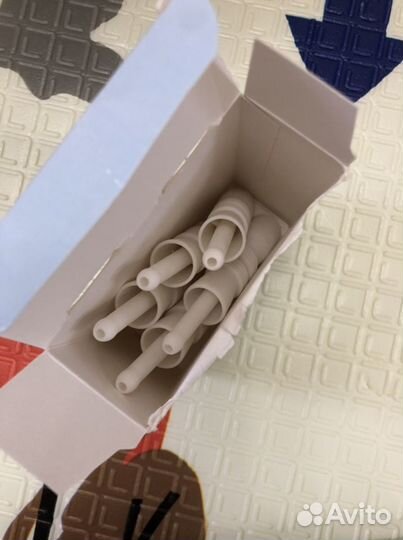 Газоотводная трубочка Винди