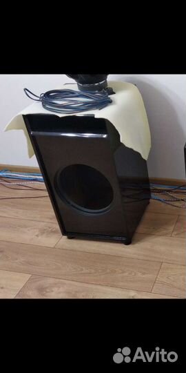 Усилитель мощности звука для колонок