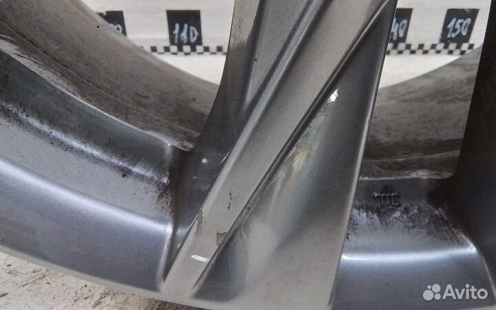 Диск колеса литой Mazda CX-5 2 R19