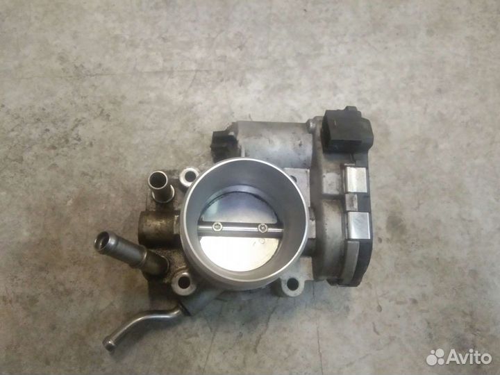 Дроссельная заслонка Хендай I30