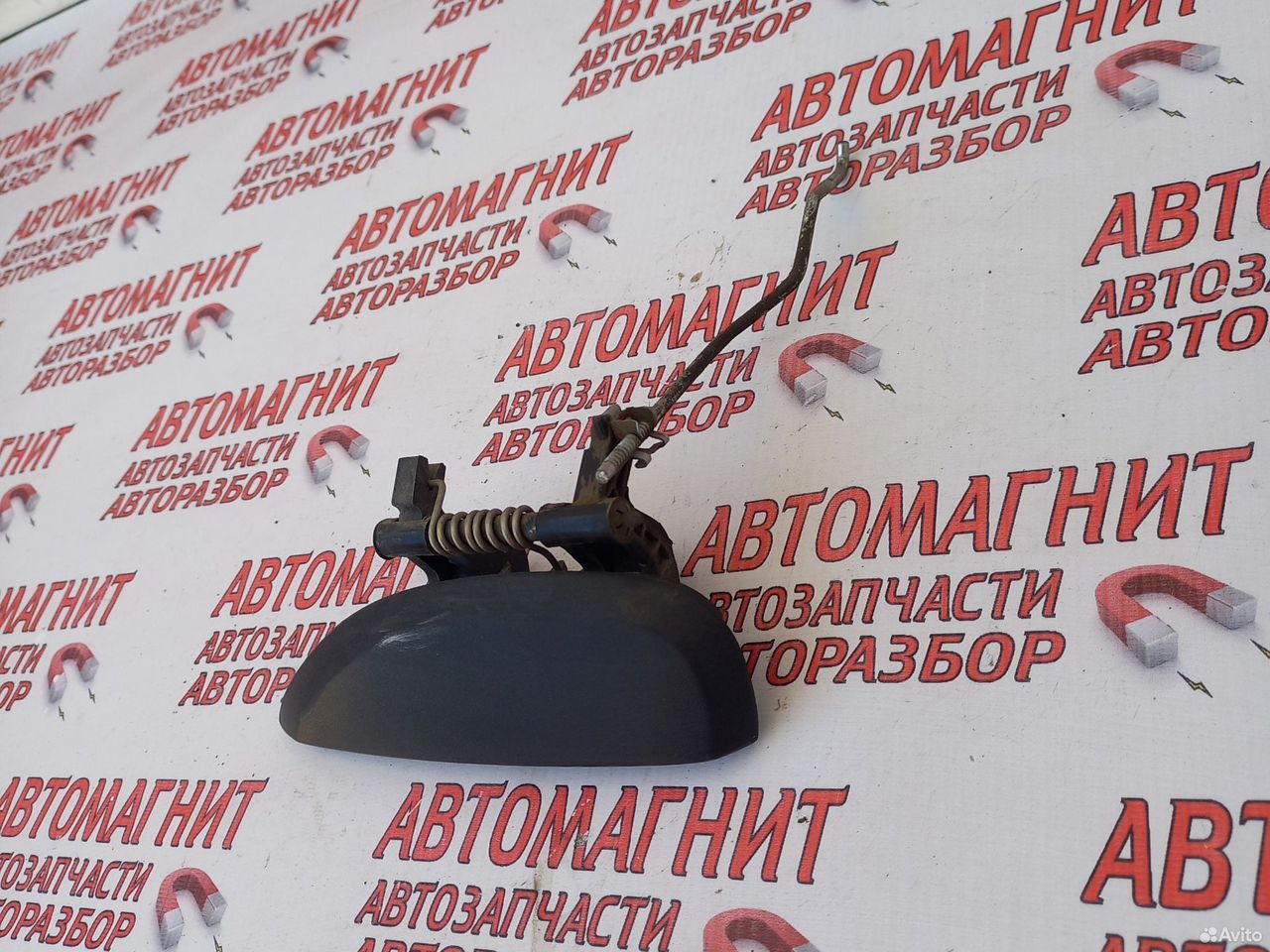 Ручка задняя левая Рено Дастер 2 19 н.в