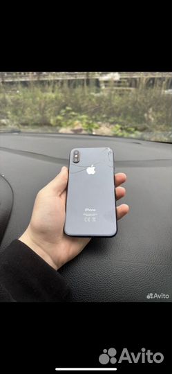 iPhone X, 64 ГБ