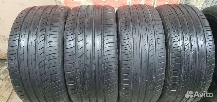 Jinyu YU63 255/40 R20 и 295/35 R20