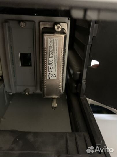 Плоттер HP DesignJet 800 42 состояние нового