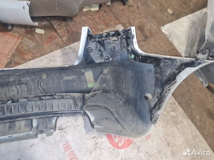 Бампер задний для audi A3 8P 2-Й рестайлинг