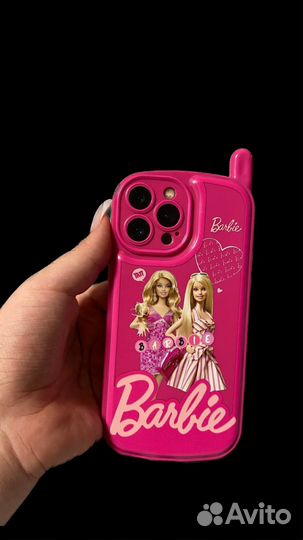 Barbie чехол iPhone 13 pro max