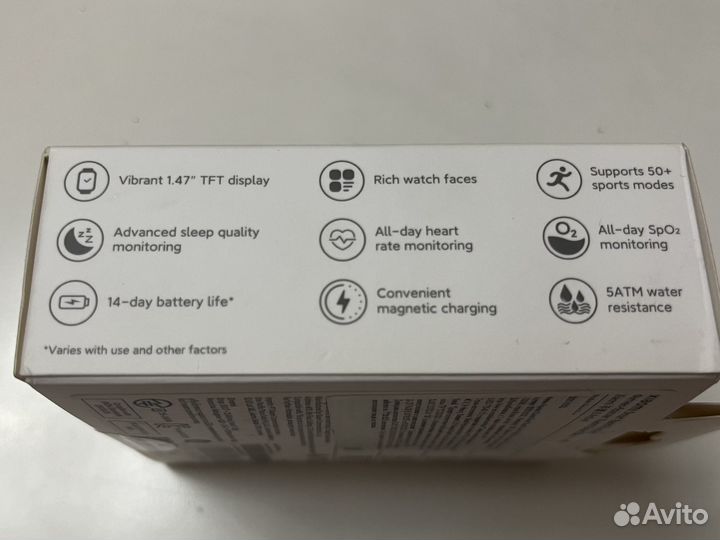 Xiaomi SMART band 8 Active