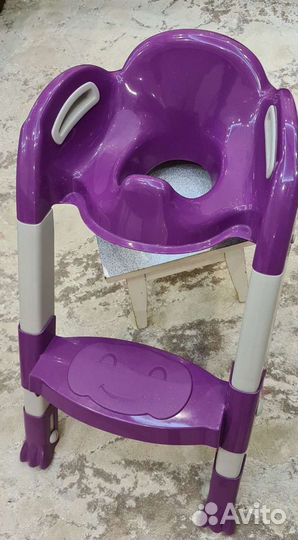 Сидушка на унитаз