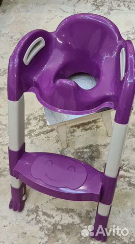 Сидушка на унитаз