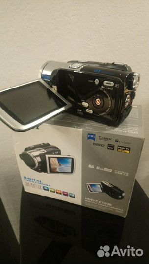 Видеокамера