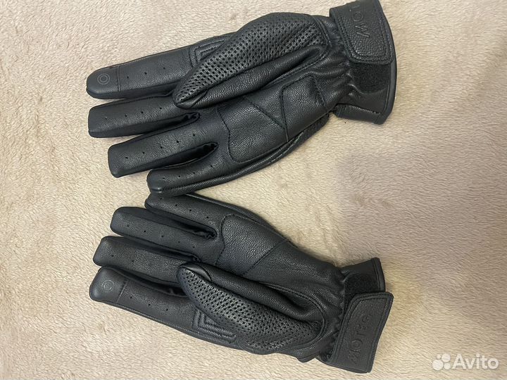 Перчатки для мотоцикла