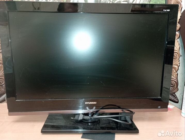 Телевизор ЖК бу