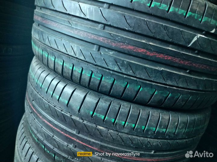 Continental ContiSportContact 5 SUV 245/45 R19 98W