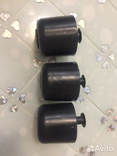 Ножки мебельные 3 шт