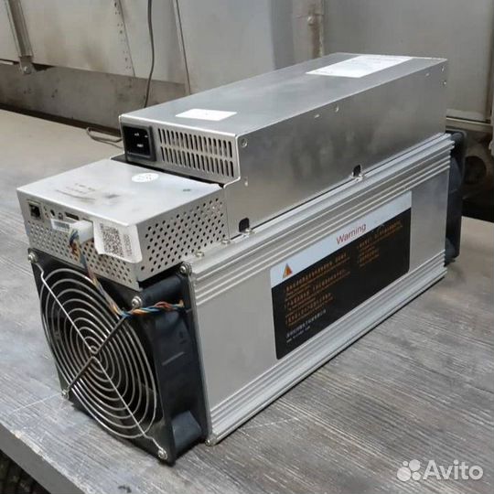 Whatsminer M30S+ 102 th
