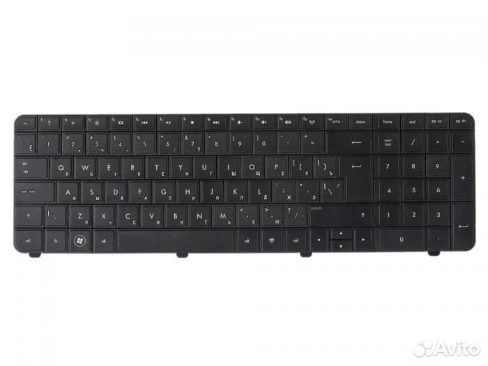 Клавиатура для HP CQ72 G72 p/n: AX8, aeax8700010