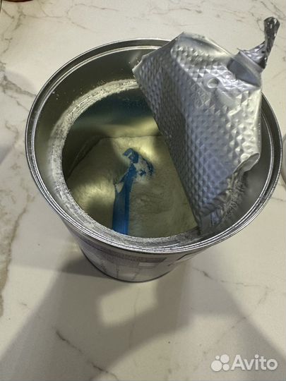 Детское питание смесь Nan