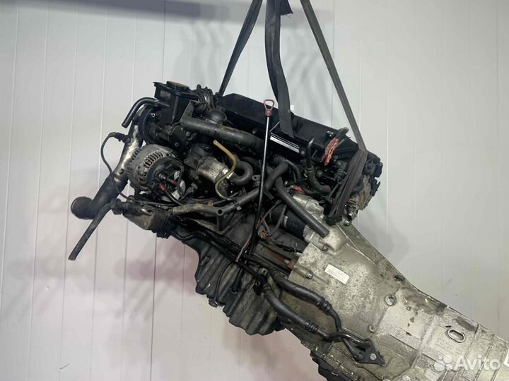 Двигатель BMW 7-Series 3.0D M57D30O1 (306D2)