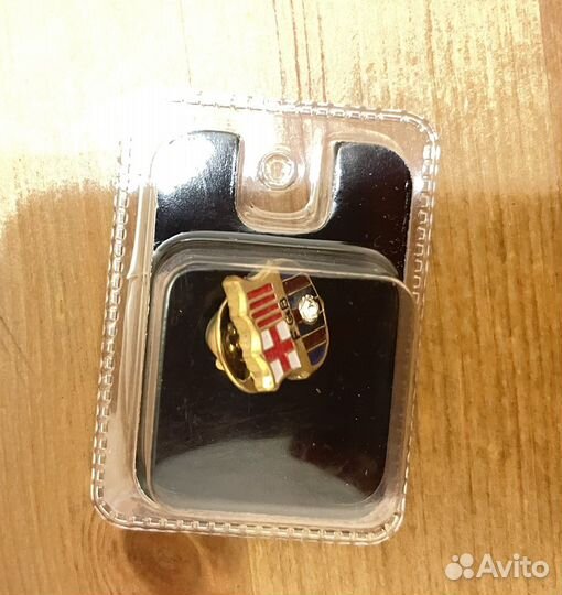 Значок эмблема фк Барселона