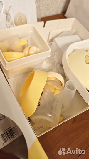 Молокоотсос medela swing электрический