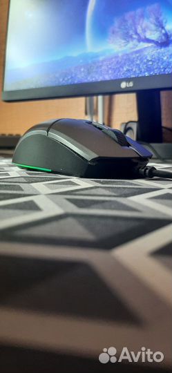 Мышь Игровая MSI Clutch gm11