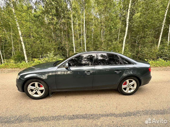 Audi A4 2.0 CVT, 2008, 265 000 км