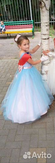 Выпускное платье