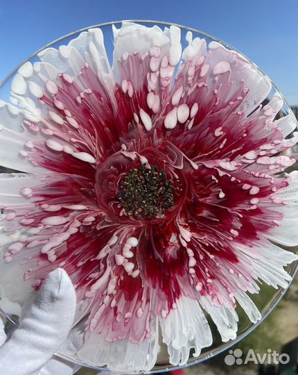 Подставки под горячее из эпоксидной смолы