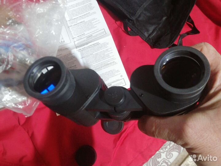 Бинокль 8х40