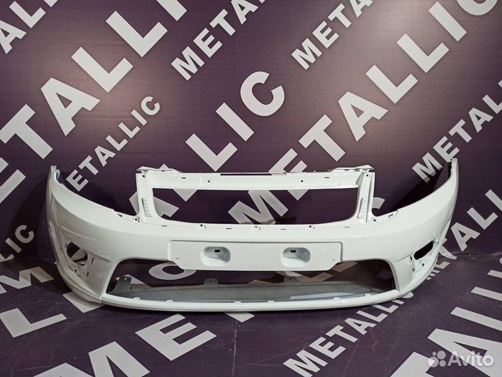 Бампер Гранта передний 2191