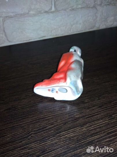 Солонка Перец фарфор. ссср. зкх Полонна