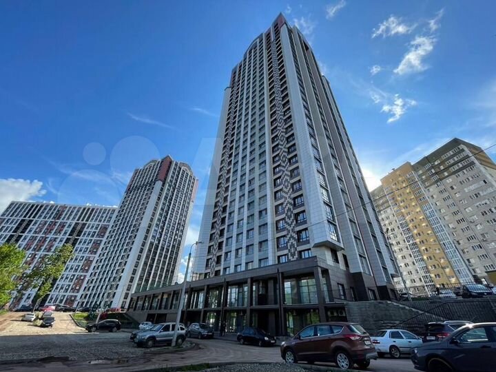 Офис 163 м² на Планете