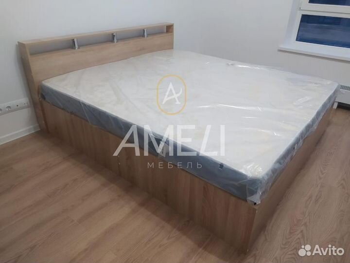 Кровать 180х200 см