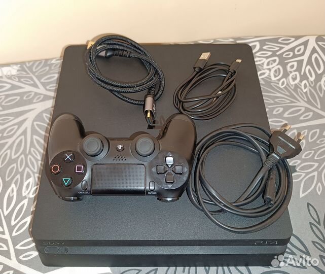 Sony playstation 4 slim 1 tb