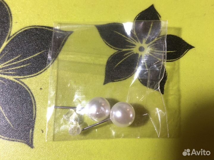 Сережки