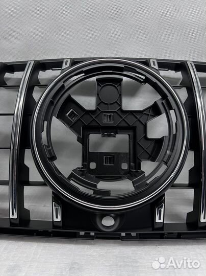 Решетка радиатора GLE C167 AMG 53