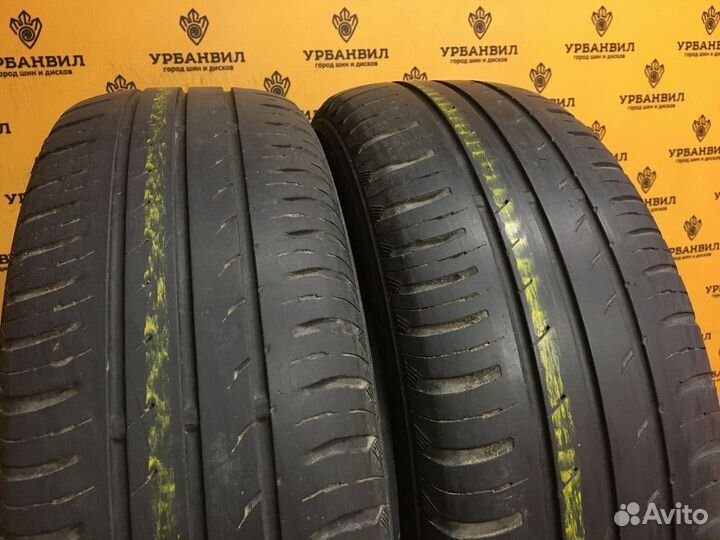 Continental ContiEcoContact 3 185/65 R15 88H
