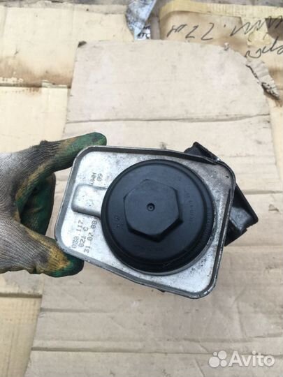 Корпус масляного фильтра Audi VW 2.0 TDI 1.9 TDI