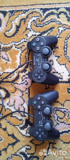 Sony playstation 2 прошитая